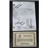 Image 1 : Autographed Harry Potter & the Sorcerer's Stone Screenplay Signed by Cast w/ COA