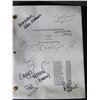 Image 2 : Autographed Harry Potter & the Sorcerer's Stone Screenplay Signed by Cast w/ COA