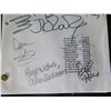 Image 3 : Autographed Harry Potter & the Sorcerer's Stone Screenplay Signed by Cast w/ COA