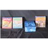 Image 1 : Qty 4 Audiobooks on CD's: Sorcerer's Stone, Prisoner of Azkaban, Chamber of Secrets, etc