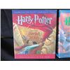 Image 2 : Qty 4 Audiobooks on CD's: Sorcerer's Stone, Prisoner of Azkaban, Chamber of Secrets, etc