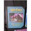 Image 2 : Harry Potter Hogwarts Journal, Sorcerer's Companion, 3 Kid's Tattoos, Booster Cards, etc