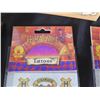 Image 16 : Harry Potter Books, 2 Player Starter Set, 4 Kid's Tattoos, Wand w/ Illuminating Tip, etc