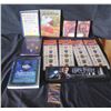 Image 1 : Harry Potter Books, 2 Player Starter Set, 4 Kid's Tattoos, Wand w/ Illuminating Tip, etc