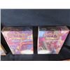 Image 3 : Harry Potter Books, 2 Player Starter Set, 4 Kid's Tattoos, Wand w/ Illuminating Tip, etc