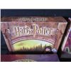 Image 4 : Harry Potter Books, 2 Player Starter Set, Hogwarts Note Cards, Wand w/ Illuminating Tip, etc