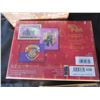 Image 7 : Harry Potter Books, 2 Player Starter Set, Hogwarts Note Cards, Wand w/ Illuminating Tip, etc