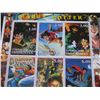 Image 11 : Multiple Collectible Harry Potter Worldwide Stamps in Postcards, Character Money, etc