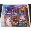 Image 13 : Multiple Collectible Harry Potter Worldwide Stamps in Postcards, Character Money, etc