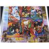 Image 14 : Multiple Collectible Harry Potter Worldwide Stamps in Postcards, Character Money, etc
