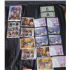 Image 1 : Multiple Collectible Harry Potter Worldwide Stamps in Postcards, Character Money, etc