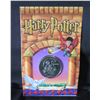 Image 1 : Harry Potter 1 Crown Official Cupro Nickel by Isle of Man in Collector Holder