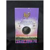 Image 3 : Harry Potter 1 Crown Official Cupro Nickel by Isle of Man in Collector Holder