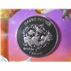 Image 2 : Harry Potter 1 Crown Official Cupro Nickel by Isle of Man in Collector Holder