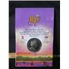 Image 3 : Harry Potter 1 Crown Official Cupro Nickel by Isle of Man in Collector Holder