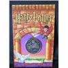 Image 1 : Harry Potter 1 Crown Official Cupro Nickel by Isle of Man in Collector Holder