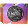 Image 2 : Harry Potter 1 Crown Official Cupro Nickel by Isle of Man in Collector Holder