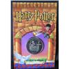 Image 1 : Harry Potter 1 Crown Official Cupro Nickel by Isle of Man in Collector Holder