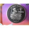 Image 2 : Harry Potter 1 Crown Official Cupro Nickel by Isle of Man in Collector Holder