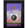 Image 3 : Harry Potter 1 Crown Official Cupro Nickel by Isle of Man in Collector Holder