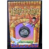 Image 1 : Harry Potter 1 Crown Official Cupro Nickel by Isle of Man in Collector Holder