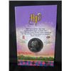 Image 3 : Harry Potter 1 Crown Official Cupro Nickel by Isle of Man in Collector Holder