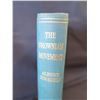 Image 2 : Vintage Book: The Brownian Movement by Albert Einstein w/ Einstein Stamps & Notation