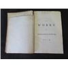 Image 2 : Antique Book: The Works by Alexander Pope Esq. Vol III Printed 1736