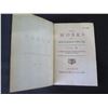Image 3 : Antique Book: The Works by Alexander Pope Esq. Vol III Printed 1736