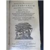 Image 6 : Antique Book: Adolphi Brachelii Historium Nostri Temporis Editio Utima Continued for 1654