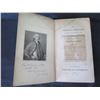 Image 2 : Antique Book: A Critical Enquiry Letters of Junius by George Coventry Printed in London 1825 (Spine 