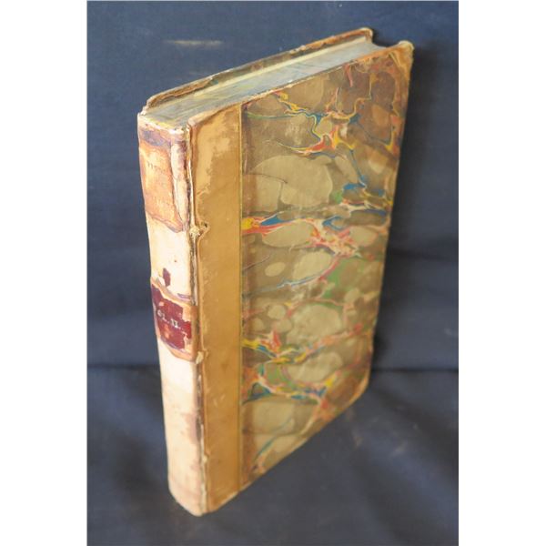 Antique Book: History of the Expedition to Russia by Emperor Napoleon 1812 Vol. 11