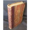 Image 1 : Antique Book: The Poetical Works of Eliza Cook London 1870 w/ Notation