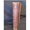 Image 2 : Antique Book: The Poetical Works of Eliza Cook London 1870 w/ Notation
