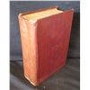 Image 1 : Antique Book: The Maclise Portrait-Gallery by William Bates 1883 w/ Notation (Spine Broken)