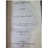 Image 5 : Antique Book: Ada Reis, A Tale by Lady Caroline Lamb Vol. II London 1823