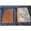 Image 1 : Antique Book: Strange Dwellings Habitations on Animals by Rev. J.G.Wood London 1882 (Spine Damage)