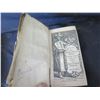 Image 2 : Antique Book: Persian feu Regni Persici Status - Handwritten Persia 1683 (?),  (Spine Damage)
