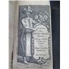 Image 3 : Antique Book: Persian feu Regni Persici Status - Handwritten Persia 1683 (?),  (Spine Damage)