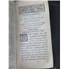 Image 4 : Antique Book: Persian feu Regni Persici Status - Handwritten Persia 1683 (?),  (Spine Damage)