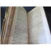 Image 6 : Antique Book: Persian feu Regni Persici Status - Handwritten Persia 1683 (?),  (Spine Damage)