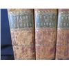 Image 2 : Qty 7 Vintage Books: Voyages & Travels The World Displayed, Misc Volumes, Published 1760