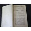 Image 8 : Qty 7 Vintage Books: Voyages & Travels The World Displayed, Misc Volumes, Published 1760