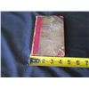 Image 18 : Qty 2 Vintage Books: The Sketch Book by Geoffrey Crayon Esq. 2 Volumes