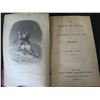 Image 3 : Qty 2 Vintage Books: The Sketch Book by Geoffrey Crayon Esq. 2 Volumes
