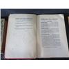 Image 25 : Qty 4 Vintage Recipe Cook Books: Ruth Wakefield's Toll House 1936, King's Own Cookbook, etc