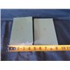 Image 17 : Qty 2 Loeb Classic Library Books: Herodian Vol.I & II, Books 1-1V & V-V111
