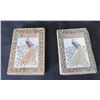 Image 1 : Qty 2 Vintage Books: Evangeline by Henry Longfellow and Poems of Passion by Ella Wheeler Wilcox