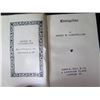 Image 8 : Qty 2 Vintage Books: Evangeline by Henry Longfellow and Poems of Passion by Ella Wheeler Wilcox