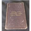 Image 1 : Antique Book: Electric Testing of Telegraph Cables by Cap'n V. Hoskier 1873 w/ Notation
